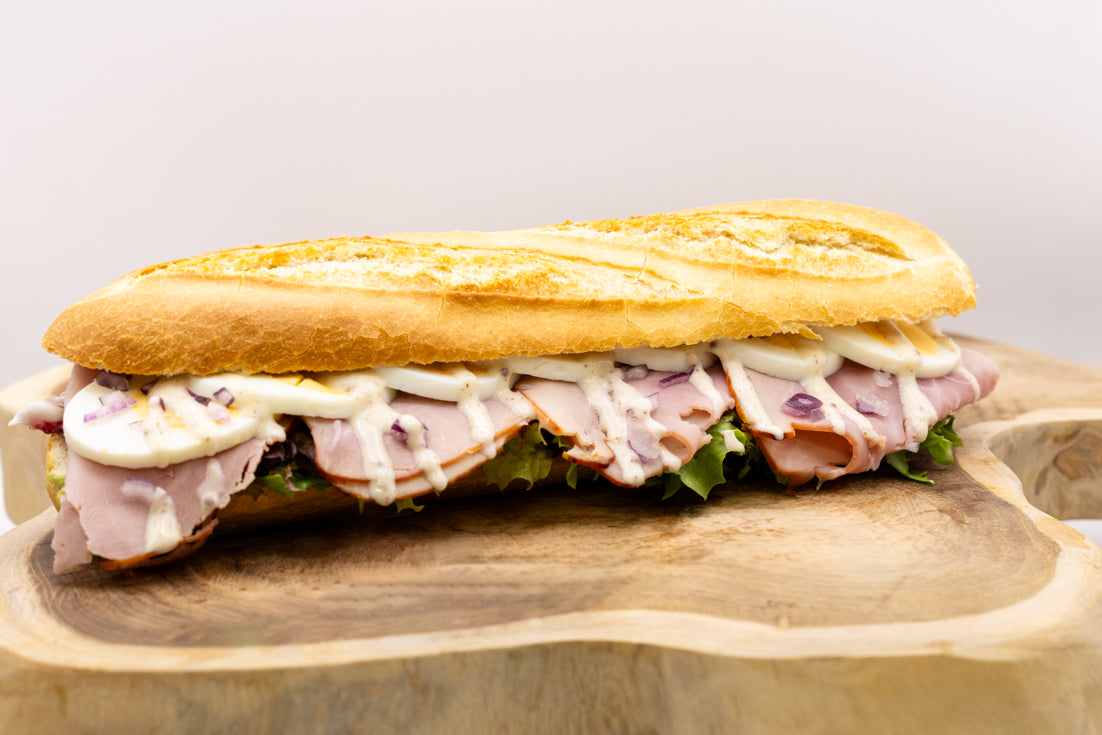 Broodje Beenham Speciaal