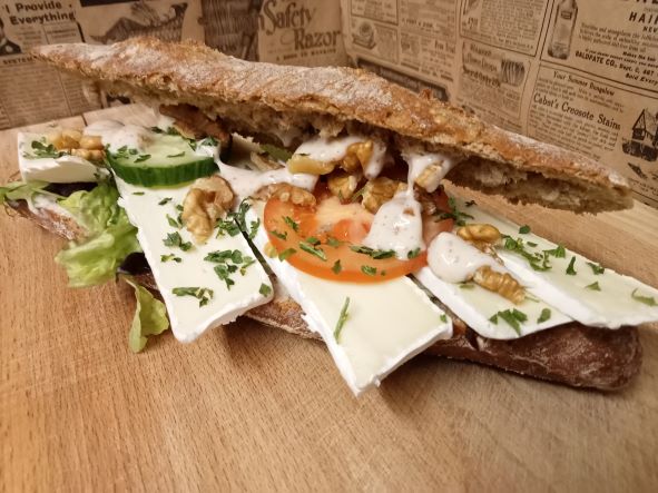 Broodje brie