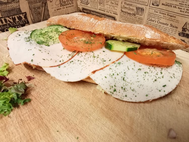Broodje Kipfilet