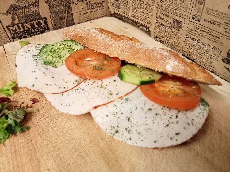 Broodje Kipfilet