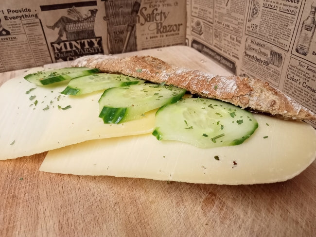 Broodje Oude Kaas