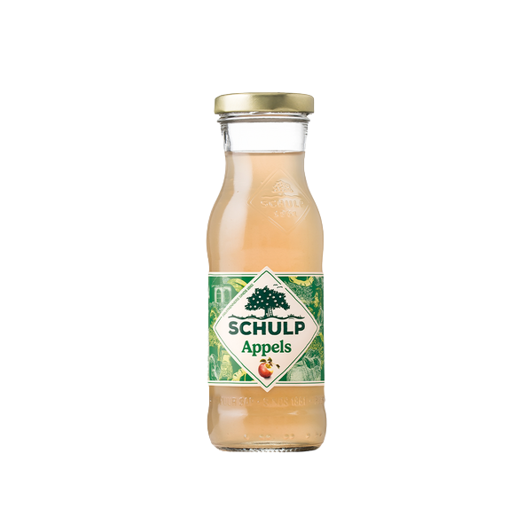 Schulp Appelsap 200 ML