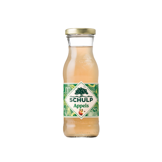 Schulp Appelsap 200 ML
