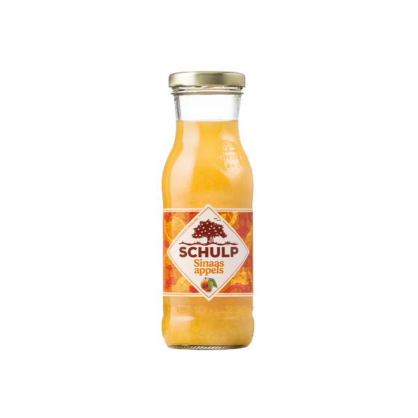 Schulp Sinaasappels Sap 200 ML