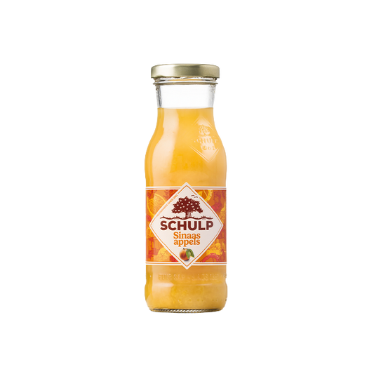 Schulp Sinaasappels Sap 200 ML