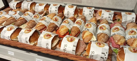 Basis Bedrijfslunch