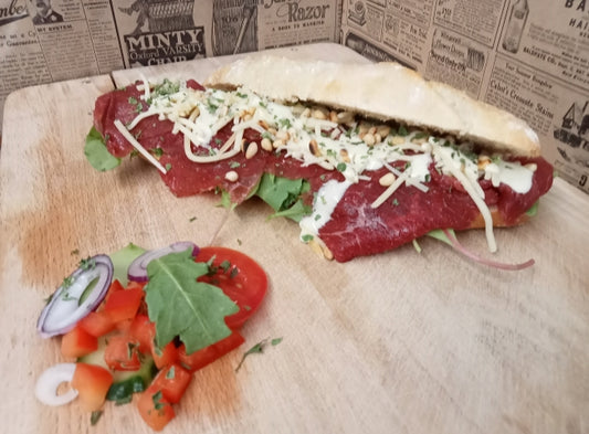 Broodje Carpaccio