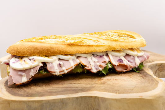 Broodje Beenham Speciaal