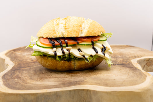 Broodje Caprese Vegetarisch