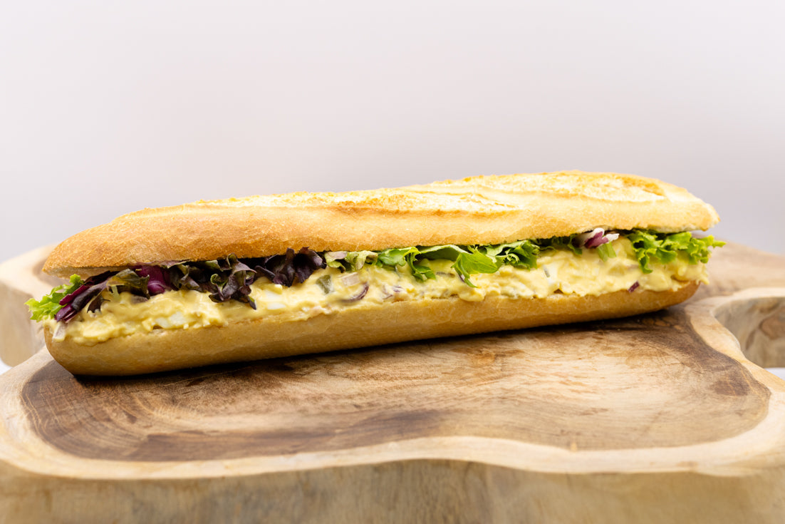 Broodje Eiersalade