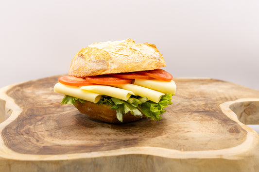 Broodje Healthy Cheese Vegetarisch