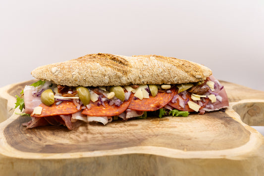 Broodje Spaans Bocadillo Speciaal