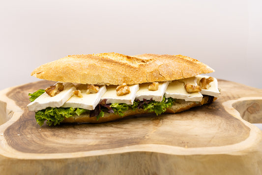 Broodje brie