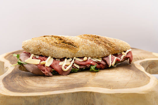 Broodje Rosbief Speciaal