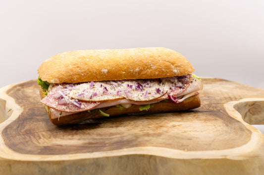 Broodje Trio De Luxe