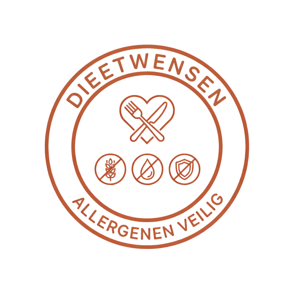 allergenen veilige lunch