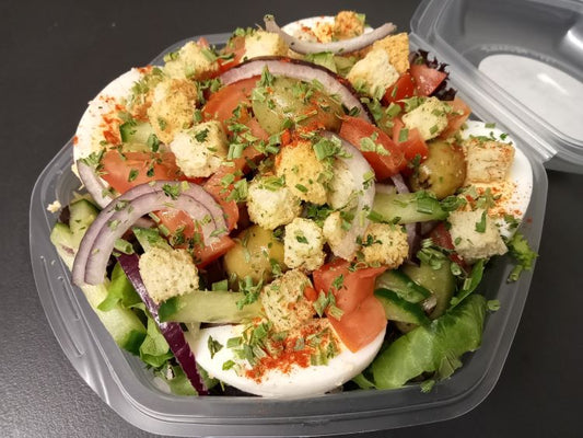 Franse Mediterrane Salade