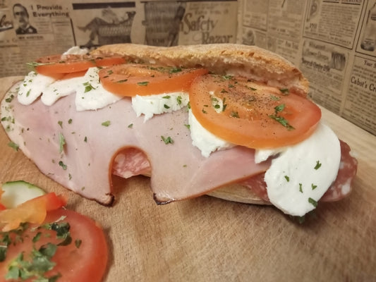 Italiaanse Sandwich