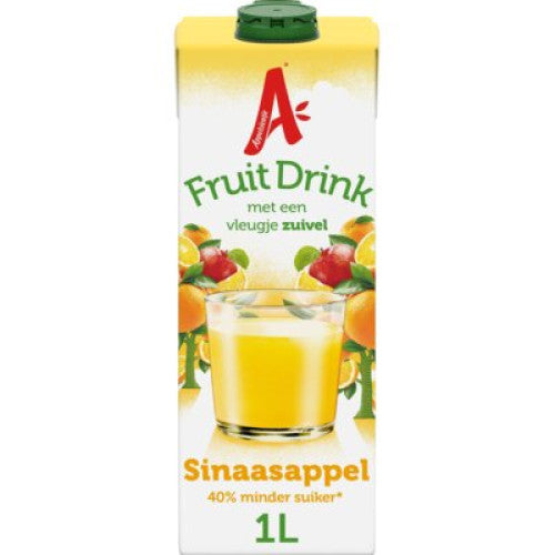 Jus d'orange fruit drink 1liter