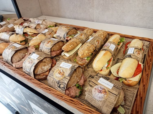 Luxe Bedrijfslunch