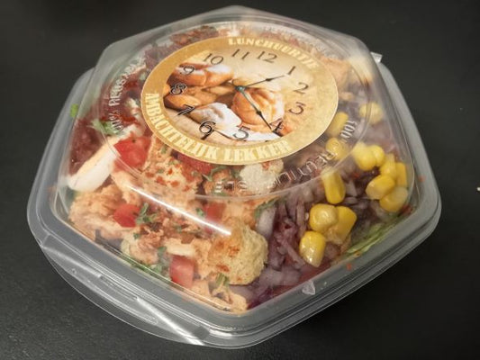 Salade Gerookte Kipfilet