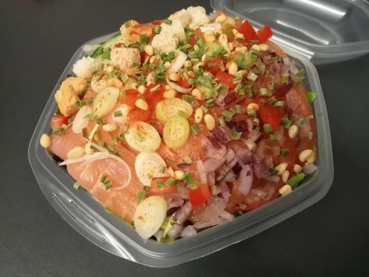 Salade Zalm