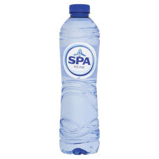 Spa Blauw