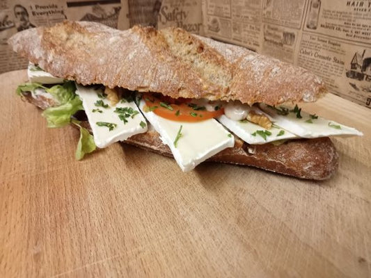 Broodje brie