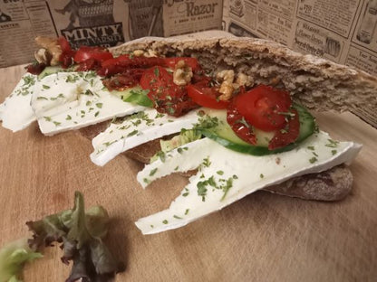 Broodje Brie Royaal De Luxe