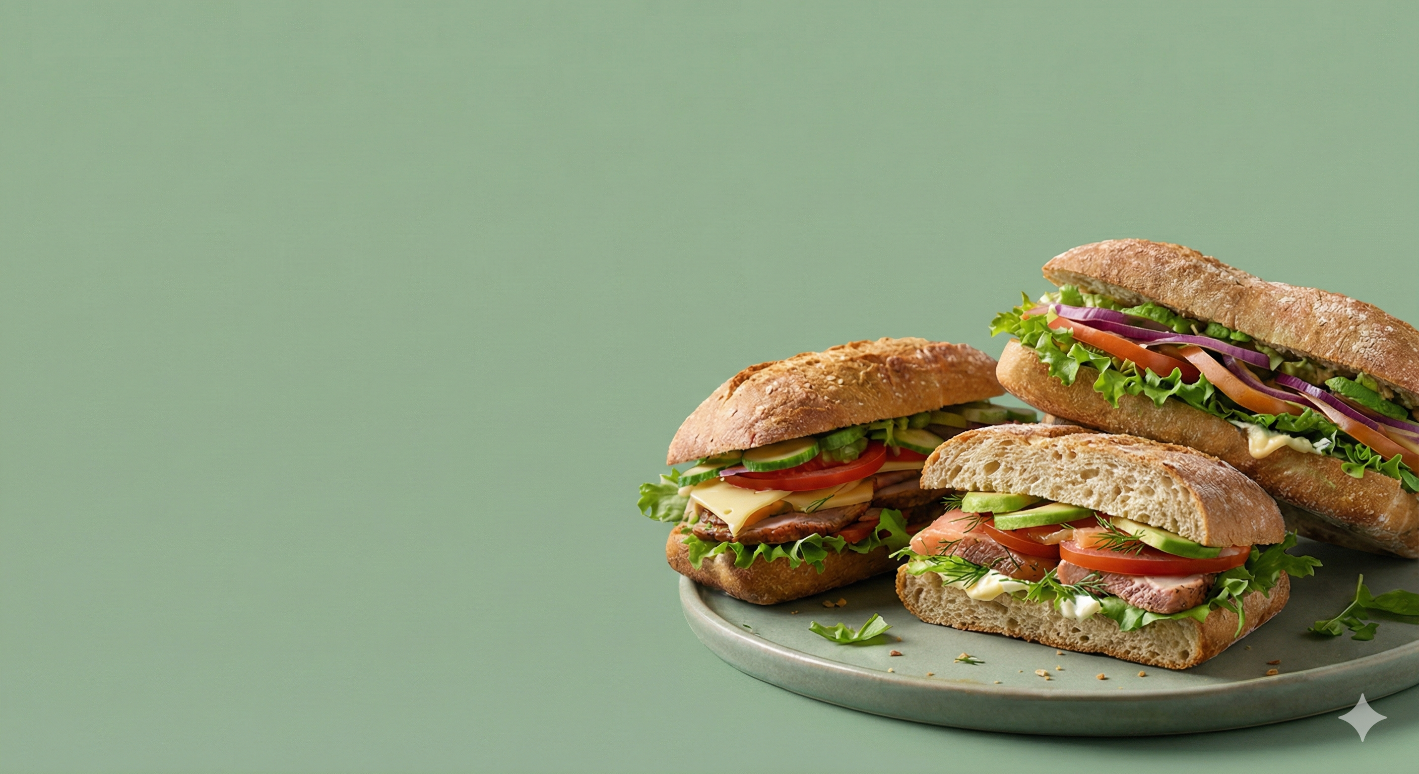 broodjes bestellen den bosch