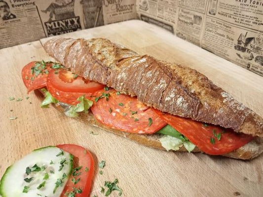 Broodje chorizo