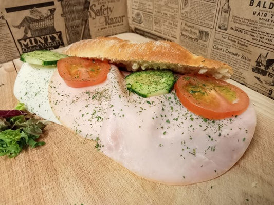 Broodje Ham Kaas