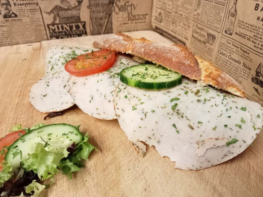 Broodje Kipfilet Tuinkruiden
