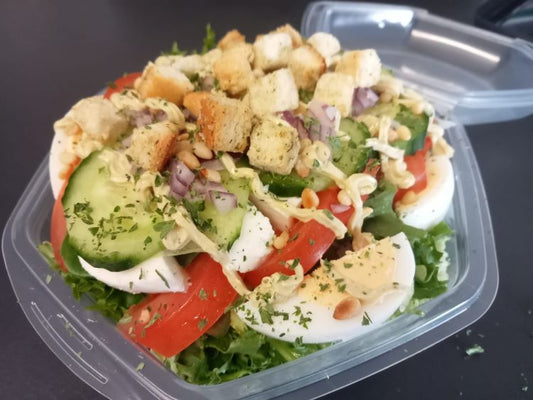 Salade Mozzarella